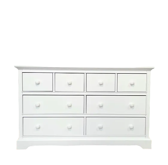 Waterford Double Dresser White