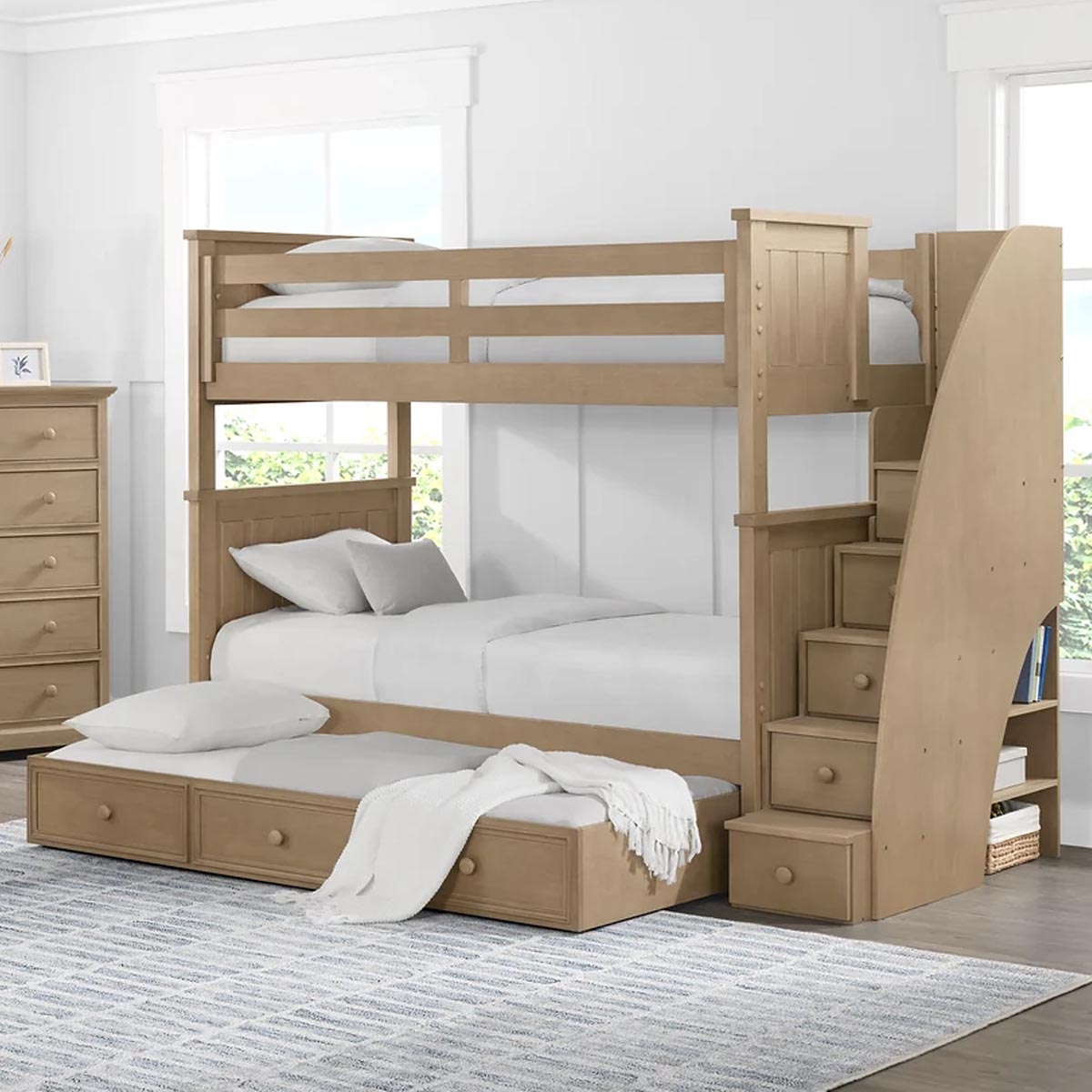 Twin Twin Bunk Beds