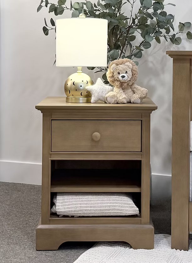 Waterford Night Stand - Weathered Sand