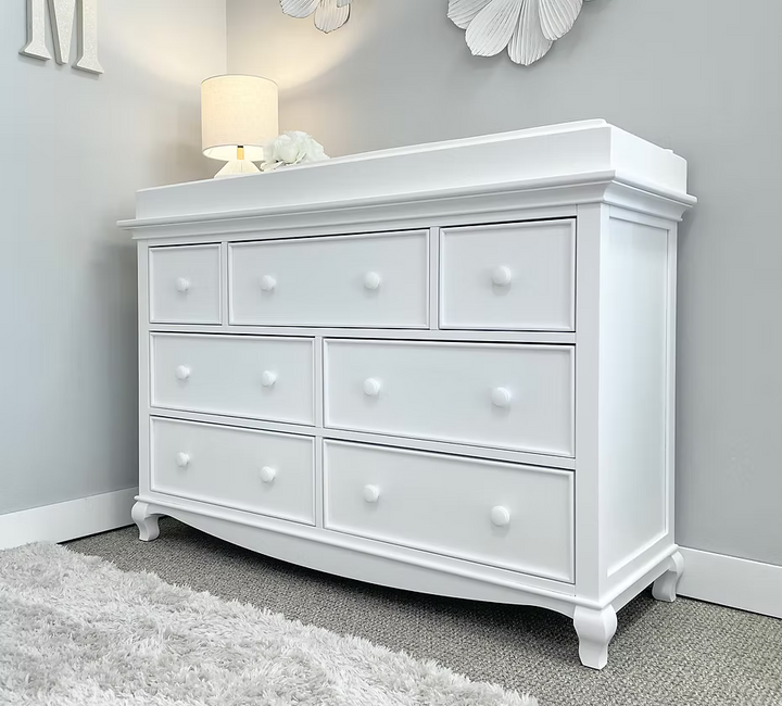 Cassie Double Dresser