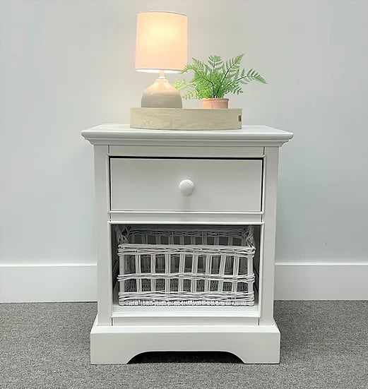 Waterford Night Stand - White