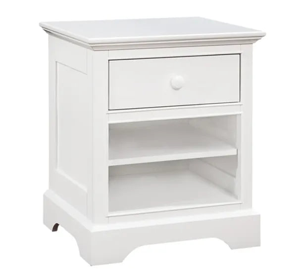 Waterford Night Stand - White