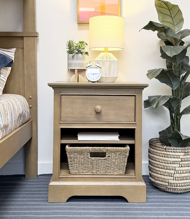 Waterford Night Stand - Weathered Sand
