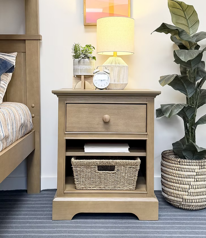 Waterford Night Stand - Weathered Sand