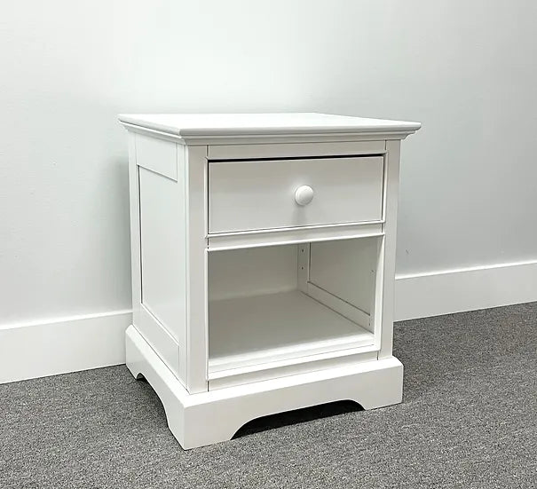 Waterford Night Stand - White