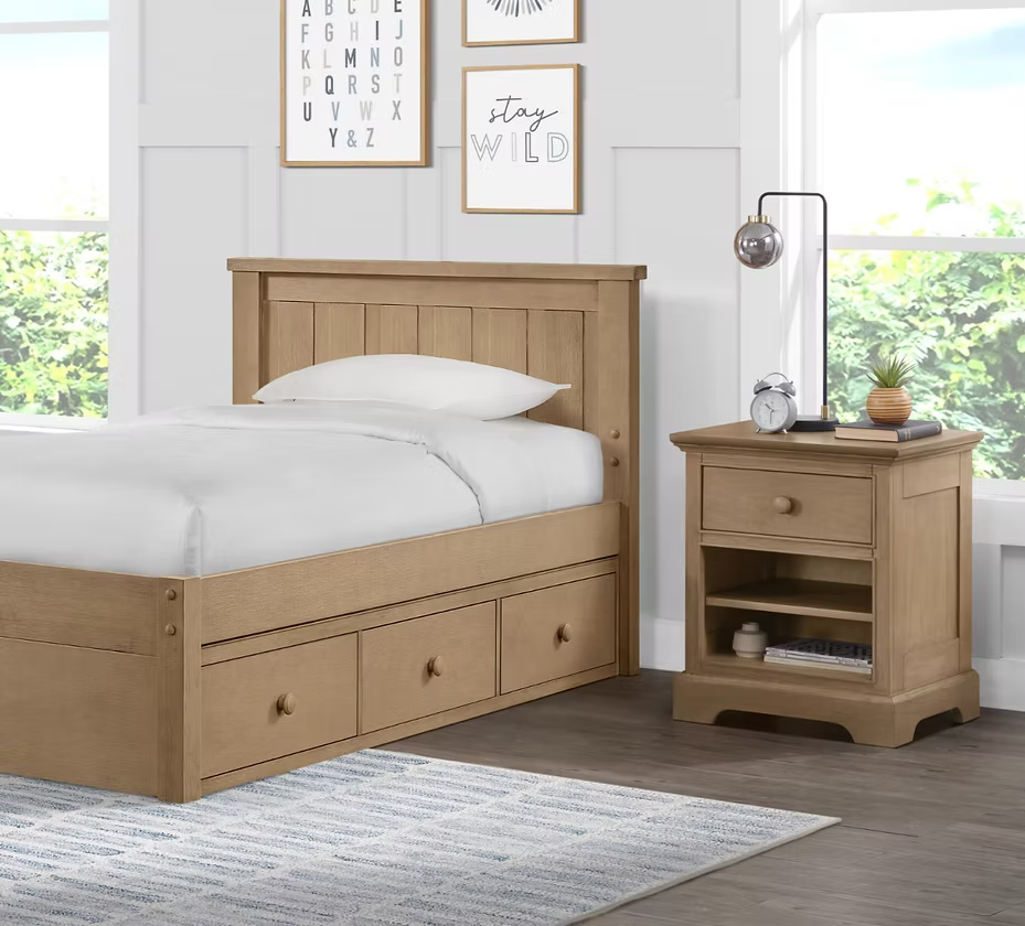 Waterford Night Stand - Weathered Sand