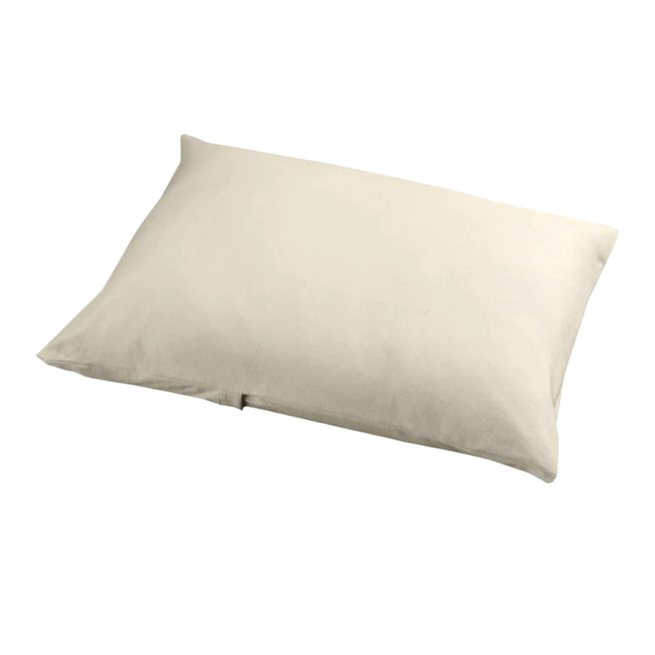 August Child Standard Pillow with Organic Cotton Cover