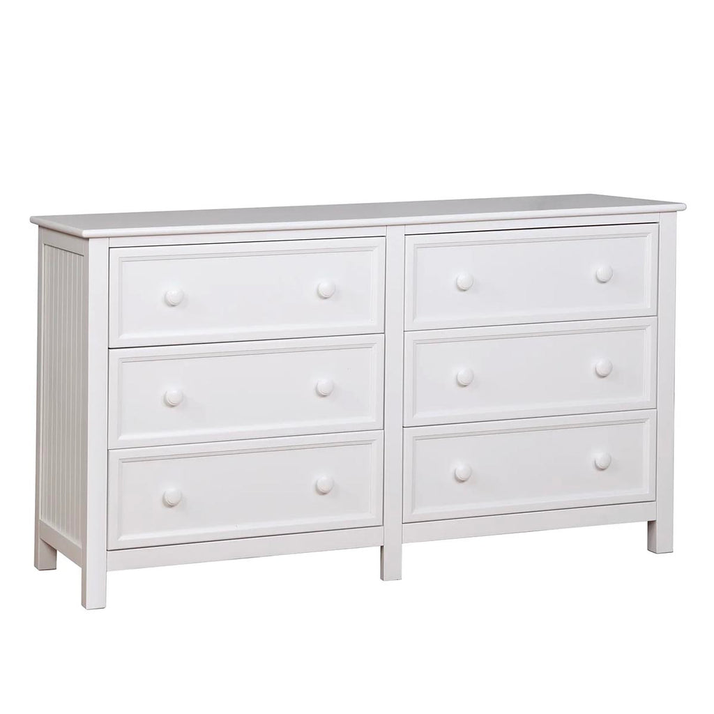 Summerlin Double Dresser Bright White Summerlin Double Dresser Bright White