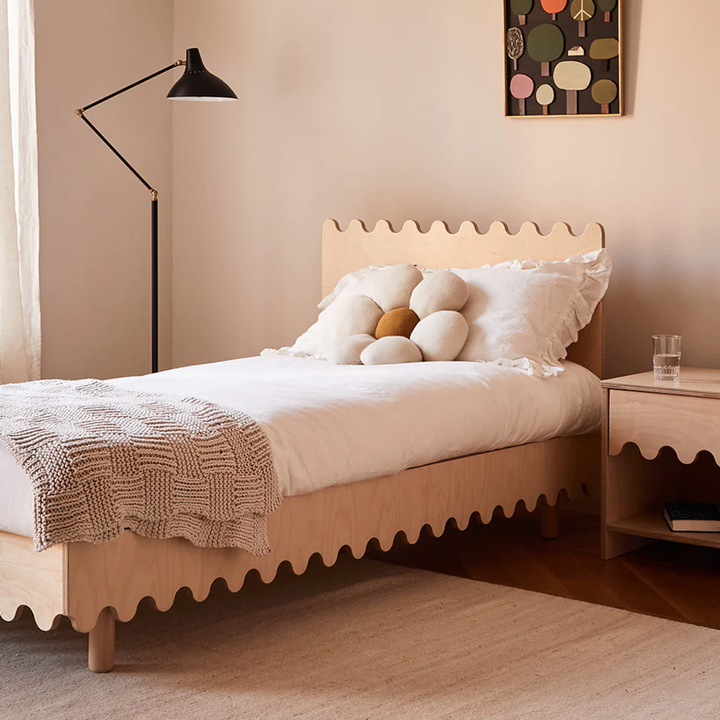 Oeuf Moss Twin Bed