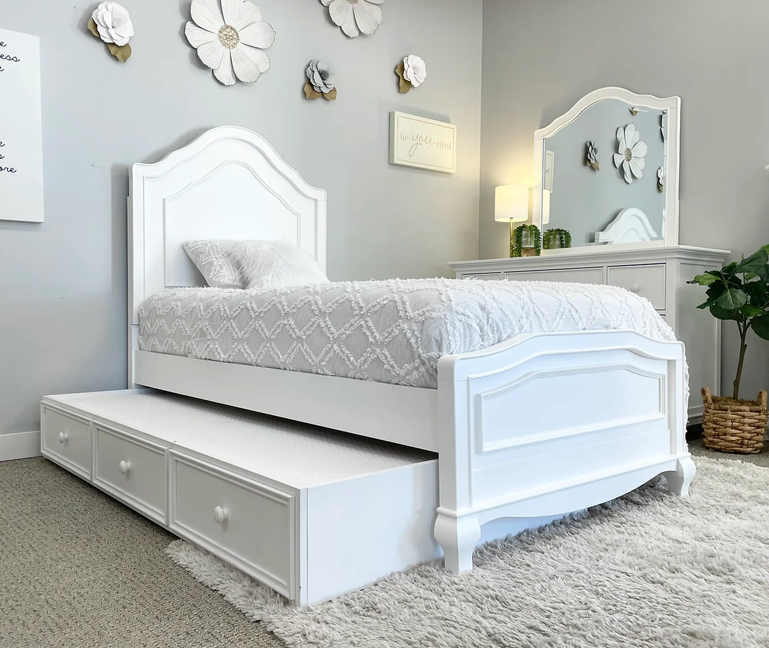 Camille Twin Bed