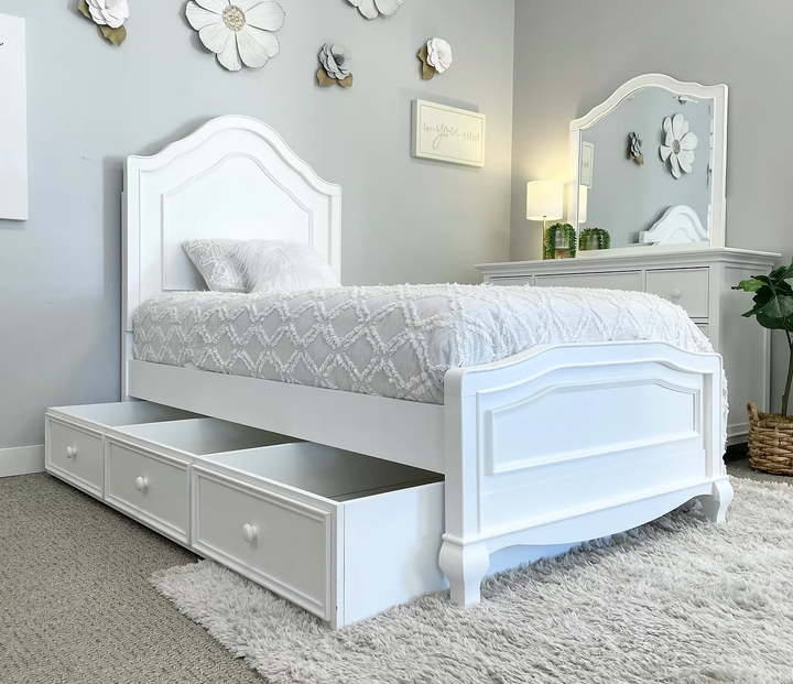 Camille Twin Bed