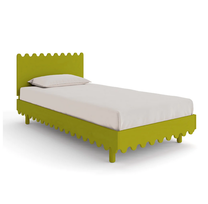 Oeuf Moss Twin Bed